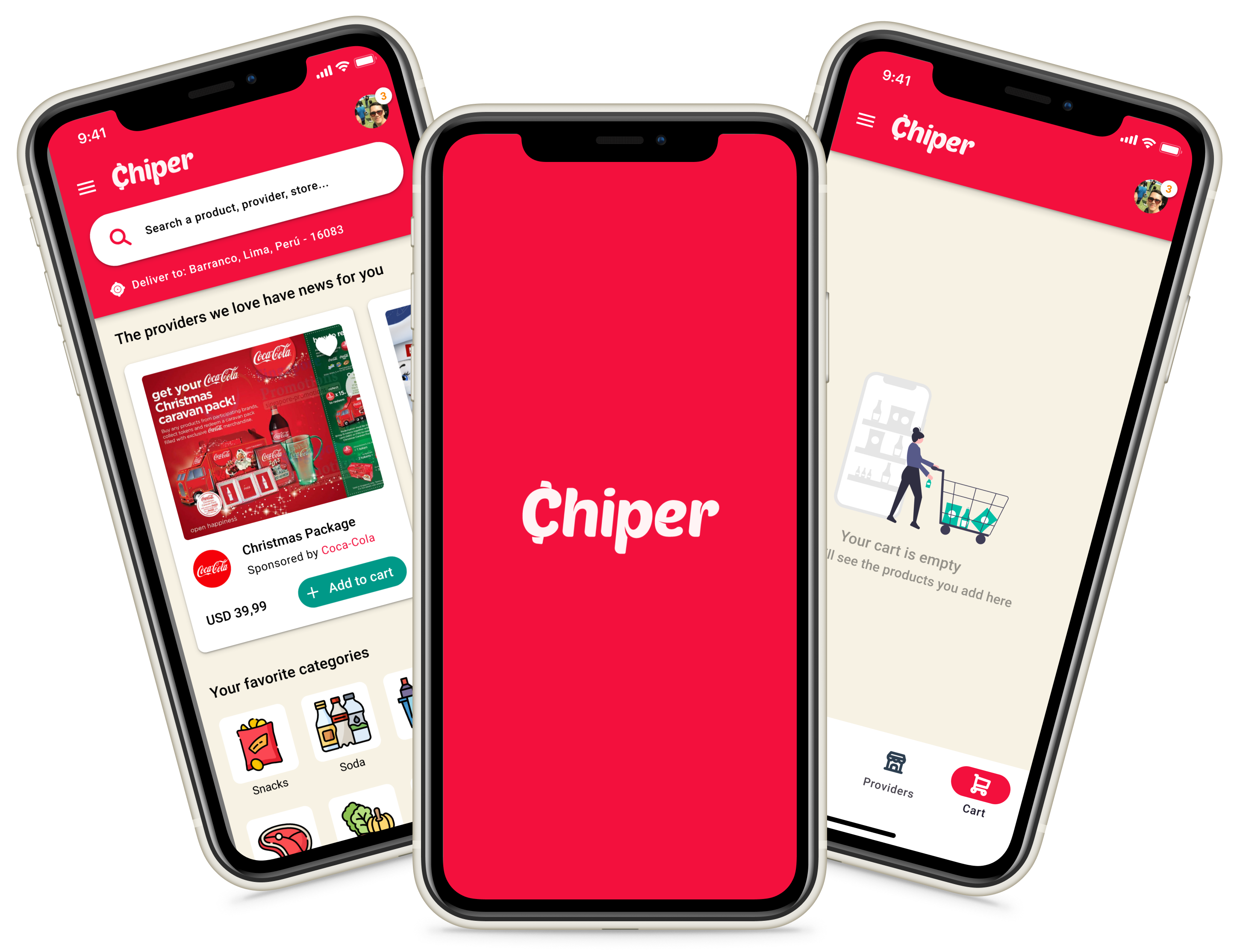proyecto dynamo delivery App